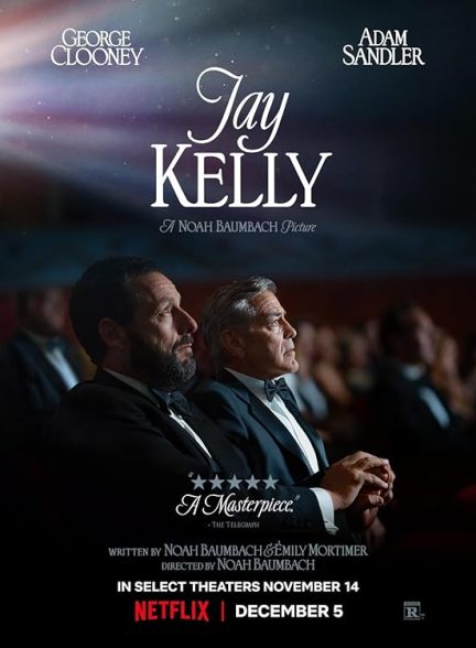(2025) Jay Kelly | جی کلی