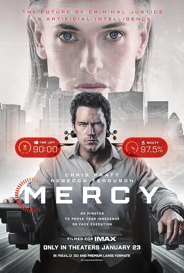 (2026) Mercy | بخشش