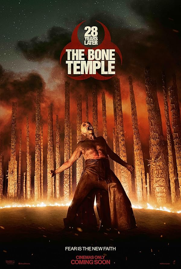 (2026) The Bone Temple | بیست و هشت سال بعد : معبد استخوان