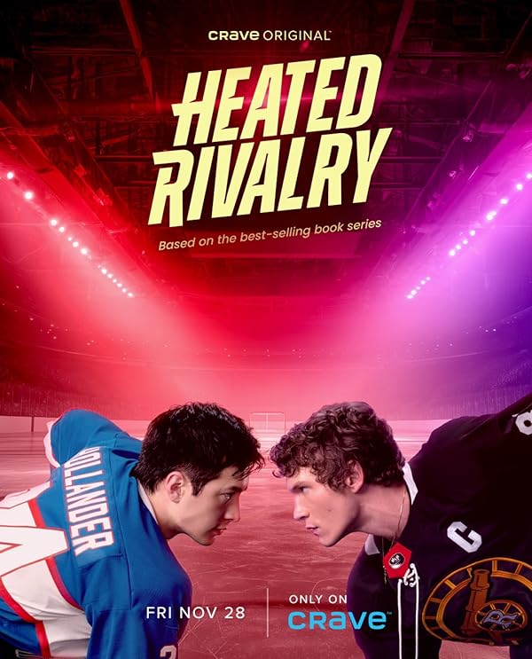 Heated Rivalry | رقابت داغ