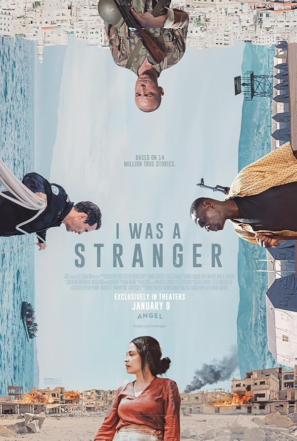(2024) I Was a Stranger | من یک غریبه بودم