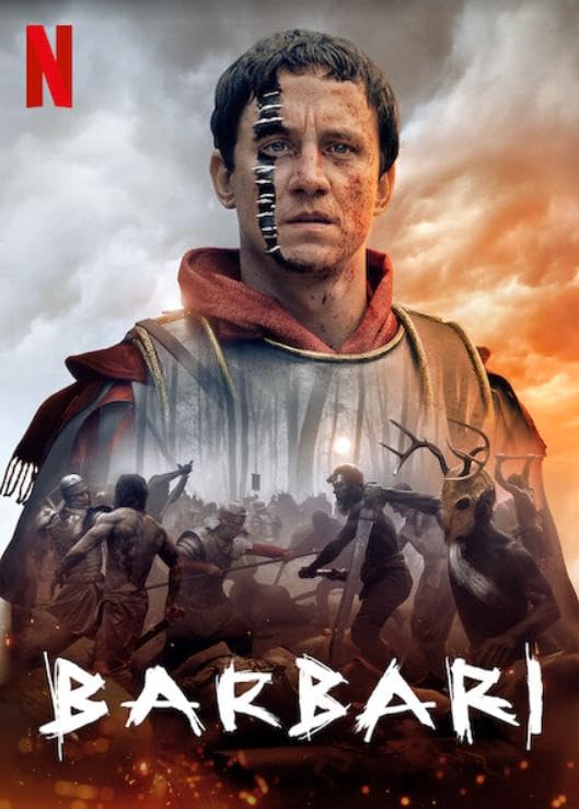 Barbarians | بربرها