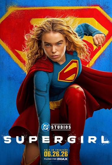(2026) Supergirl.2026 | سوپرگرل