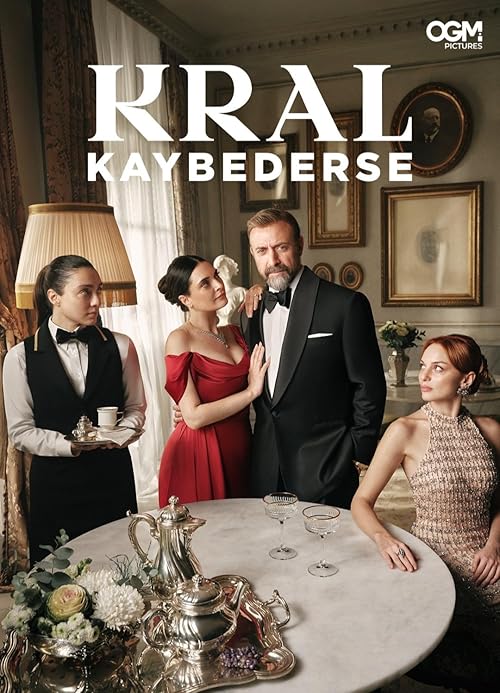 Kral Kaybederse | باخت پادشاه