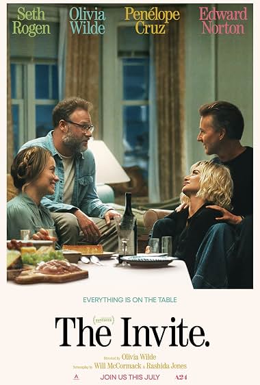 (2026) The Invite | دعوت