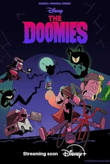 The Doomies | هیولاهای نابودی