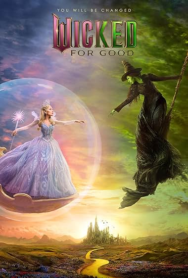 (2025) Wicked : For Good | شرور : تا ابد