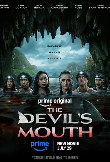 (2026) The Devils Mouth | دهان شیطان