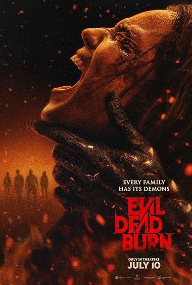 (2026) Evil Dead Burn | ممردگان شیطانی : سوختن