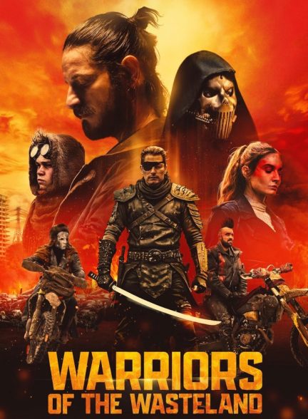 (2024) Warriors of the Wasteland | جنگجویان سرزمین بایر