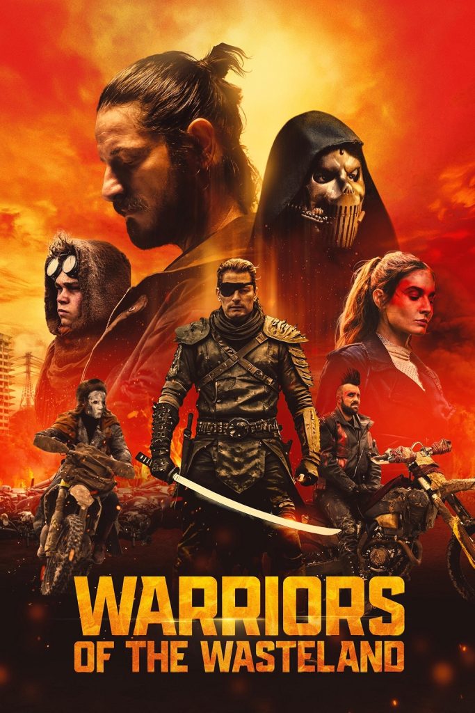 (2024) Warriors of the Wasteland | جنگجویان سرزمین بایر
