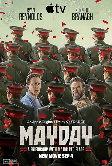 (2026) Mayday | پیام اضطراری