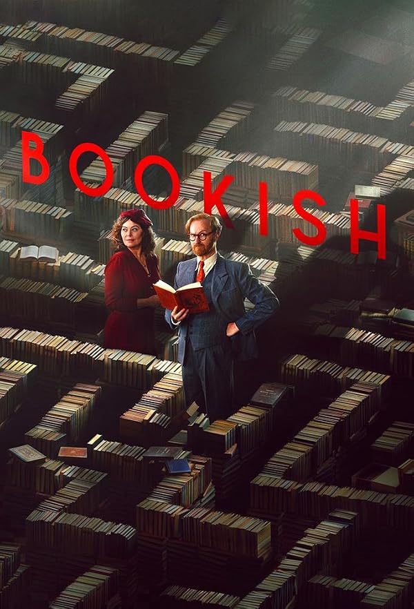 Bookish | کتابخوان