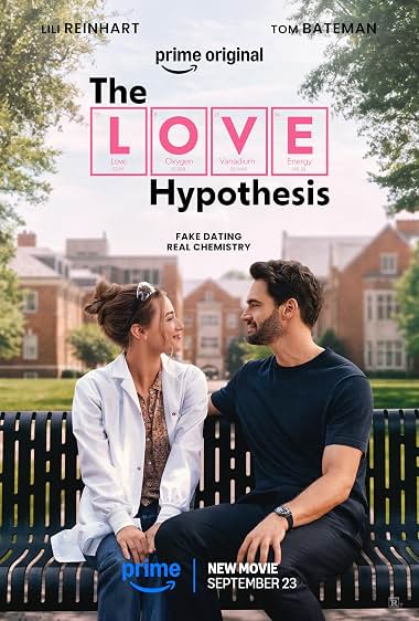 (2026) The Love Hypothesis | فرضیه عشق