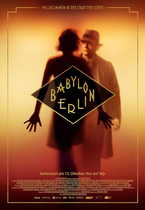 Babylon Berlin | بابیلون برلین