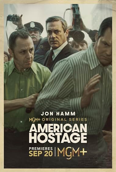 American Hostage | گروگان آمریکایی