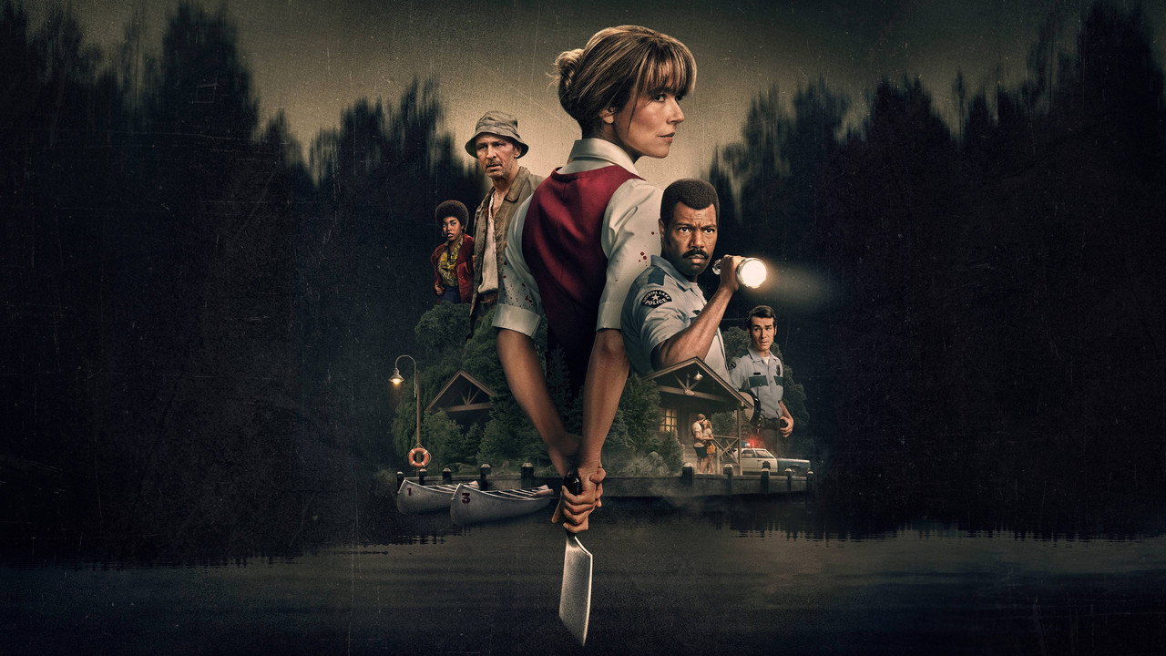Crystal Lake | دریاچه کریستال