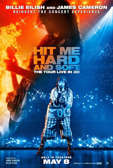 (2026) Billie Eilish : Hit Me Hard and Soft | بیلی آیلیش : محکم و نرم بهم بزن