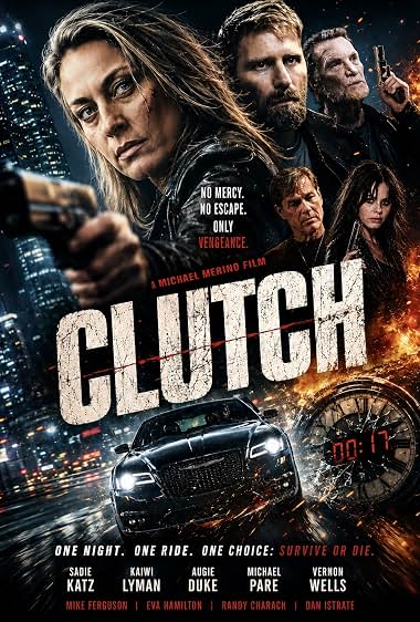 (2025) Clutch | چنگال