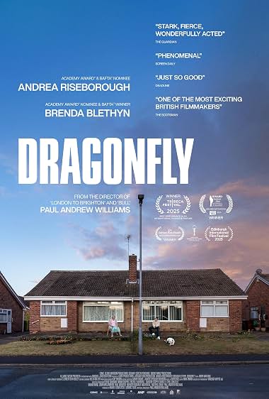 (2025) Dragonfly | سنجاقک