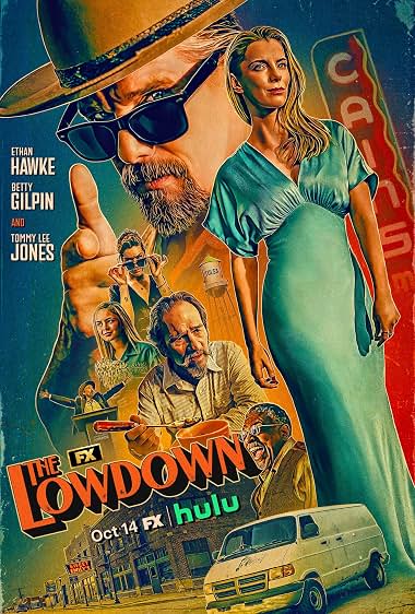 The Lowdown | پشت پرده