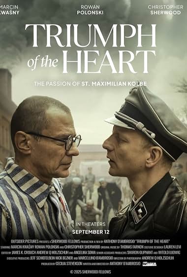 (2026) Triumph of the Heart | پیروزی قلب