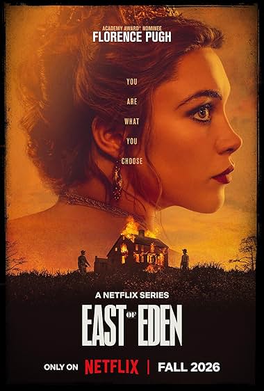 East of Eden | شرق بهشت