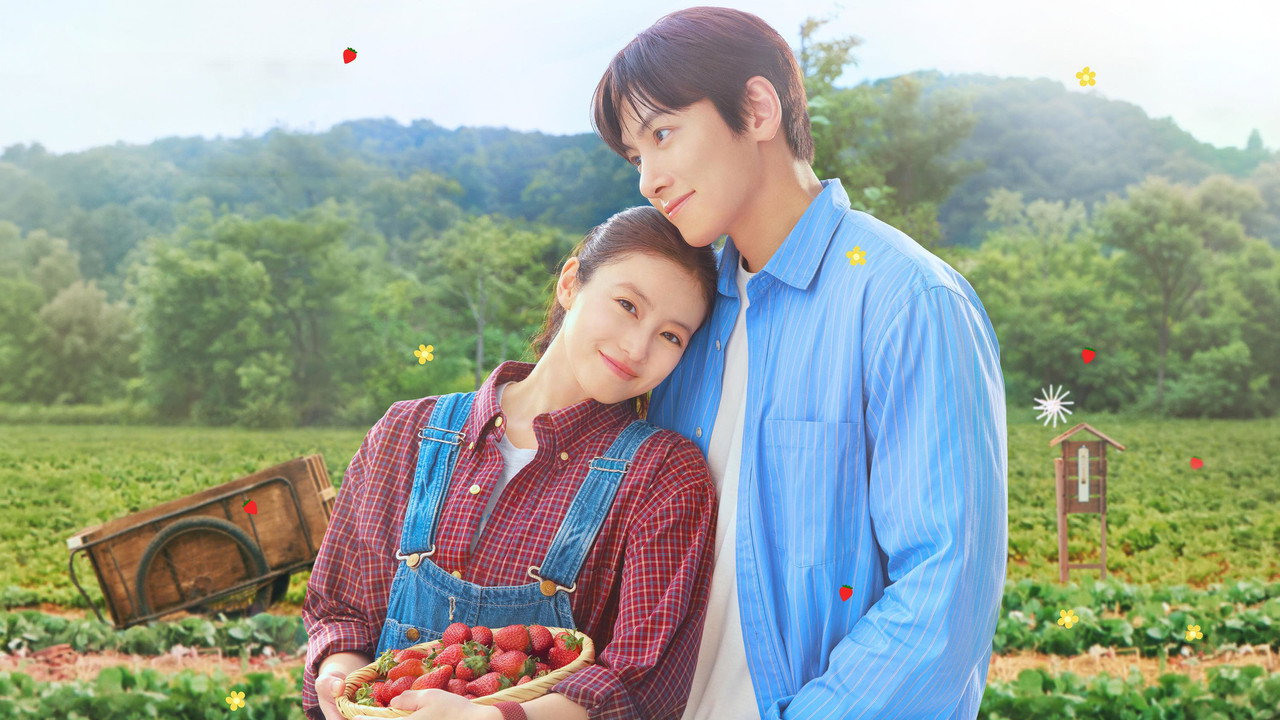 Merry Berry Love | عشقی به شیرینی توت فرنگی