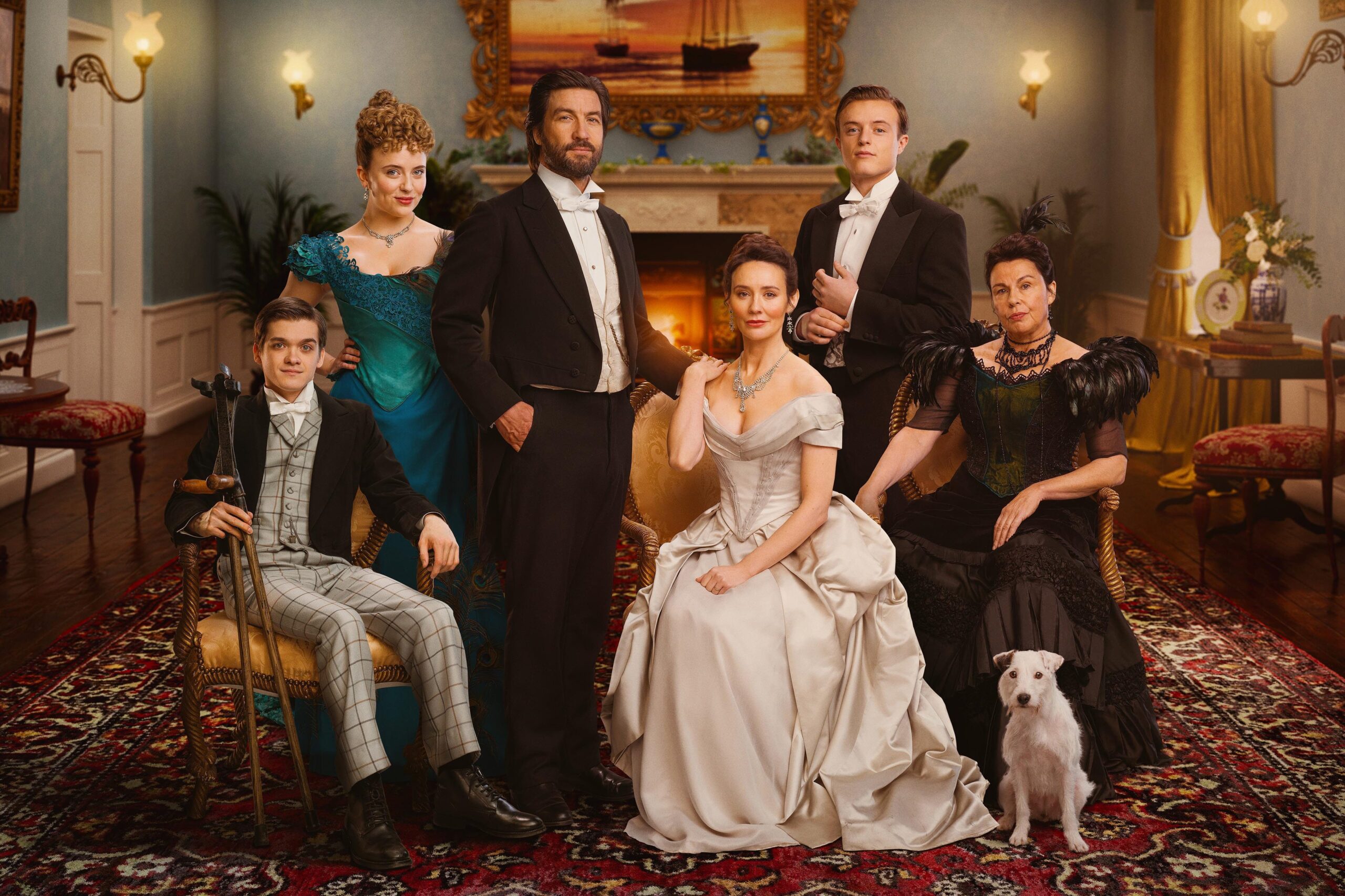The Hardacres | هارداکرس ها