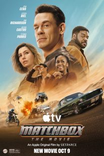 (2026) Matchbox the Movie | مچ باکس