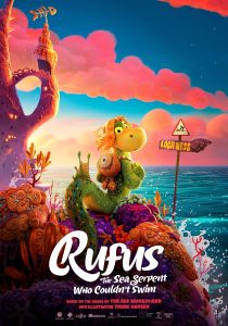 (2025) Rufus : The Sea Serpent Who Couldn’t Swim | روفوس و راز شنا کردن